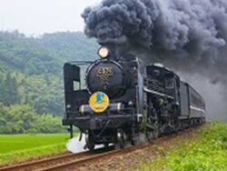 steam locomotives | yamaguchi sightseeing taxi